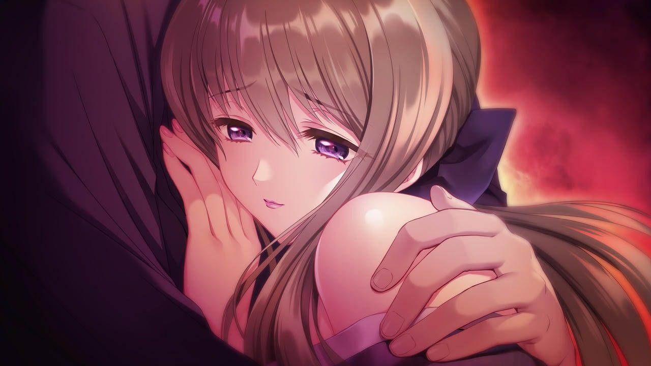 无颜之月-待宵双椿 日文原版 预览图 6