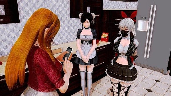 后宫酒店Harem Hotel 版本内容 展示图 5