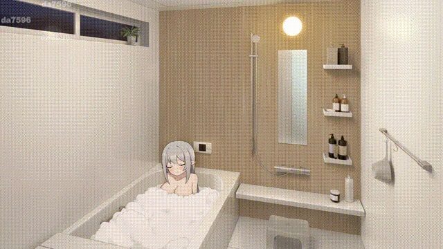 和存在感薄弱妹妹一起的简单生活 探索场景 预览图 5