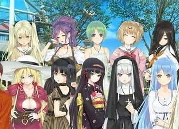 美少女万华镜 美少女万华镜中文官网资源合集 封面图