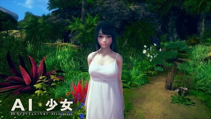 AI少女 玩法展示 展示图 4