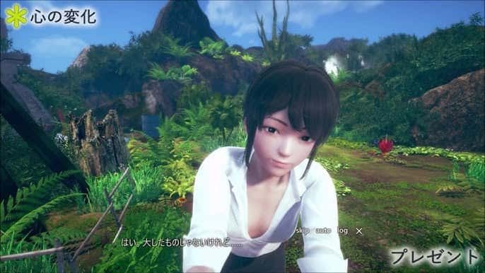 AI少女 剧情互动 资料图 6