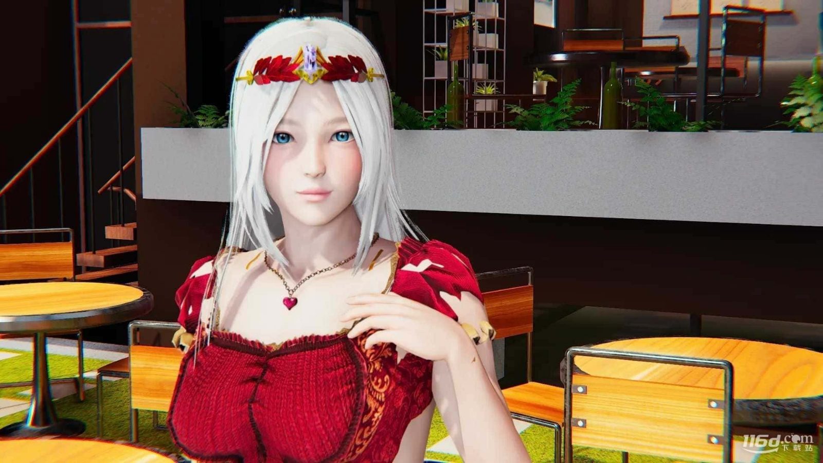 AI少女 玩法展示 详情图 5