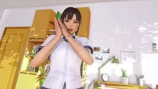 VR女友｜VR Kanoja VR女友 VR Kanoja最新版下载 中文补丁与更新日志 封面图