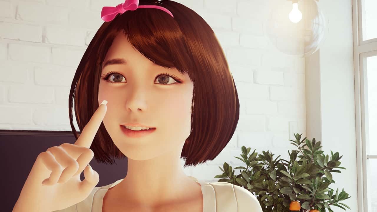 VR女友|VR Kanoja 角色路线 预览图 2