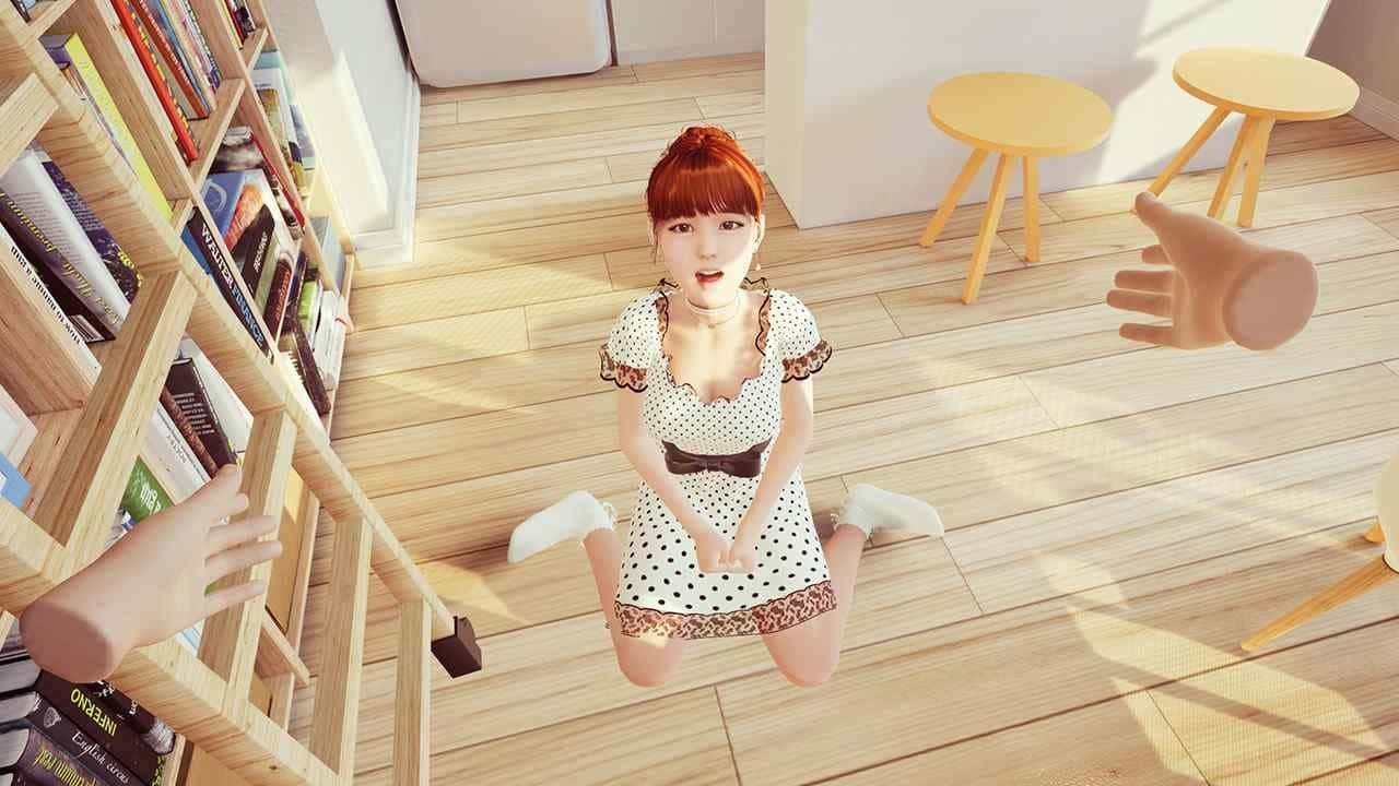 VR女友|VR Kanoja 3D模拟 内容截图 8