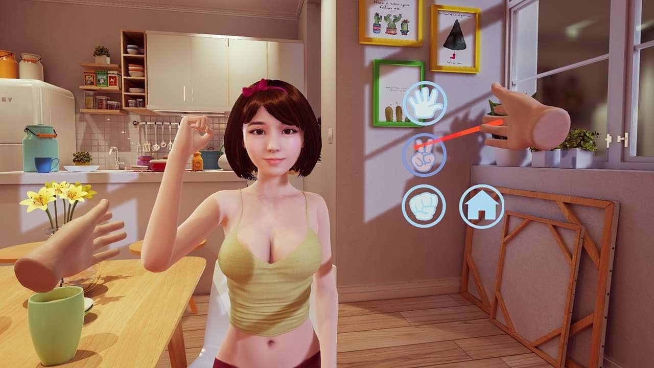 VR女友|VR Kanoja 3D模拟 专题图 3