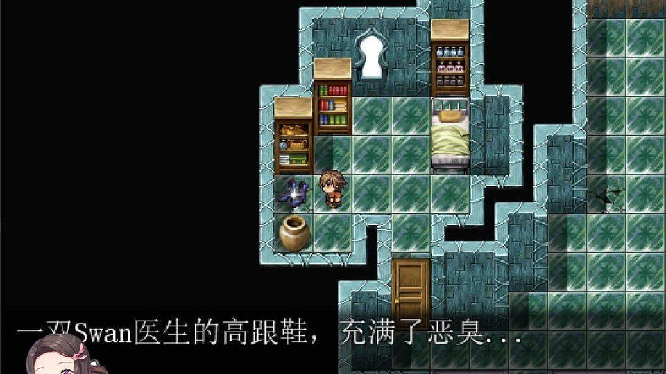践踏之塔全9层汉化版 践踏之塔全9层汉化版中文官网：第7层存档教程 封面图