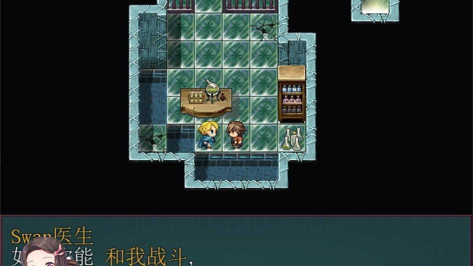 践踏之塔全9层汉化版 角色路线 专题图 5