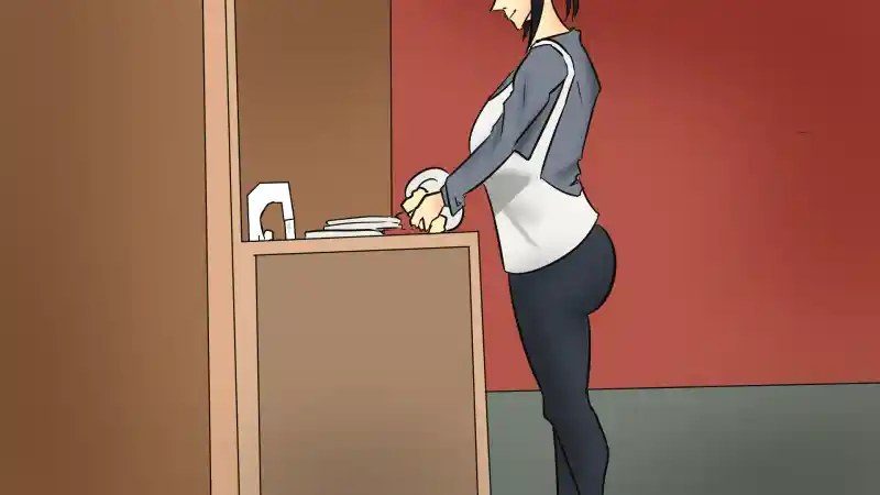 单亲妈妈 存档管理 预览图 1