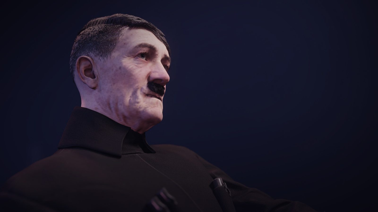希特勒的战争二战 俯视角射击 实机截图 5